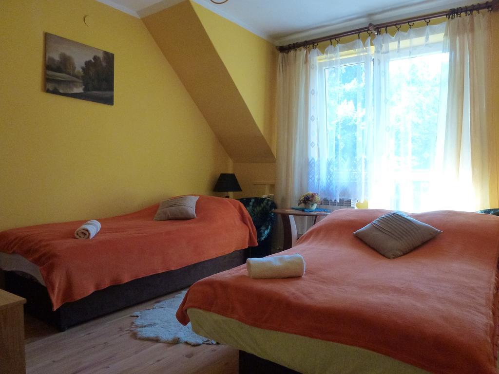 Pokoje Gościnne Vida Krynica-Zdrój