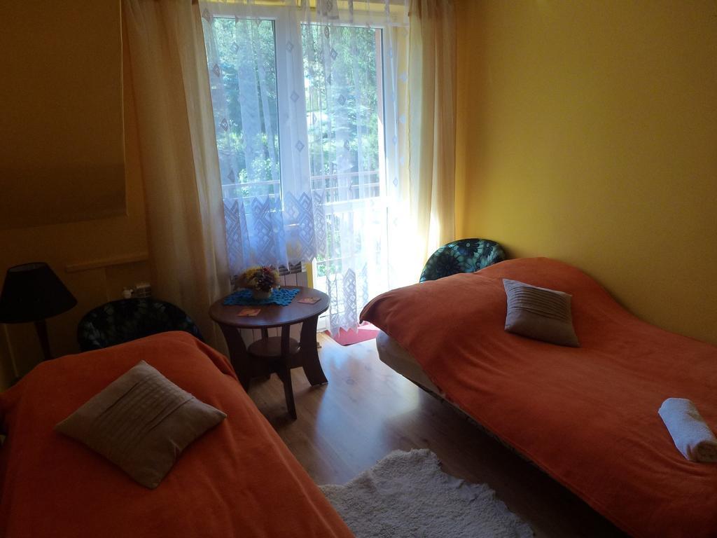 Kwatera prywatna Pokoje Gościnne Vida *