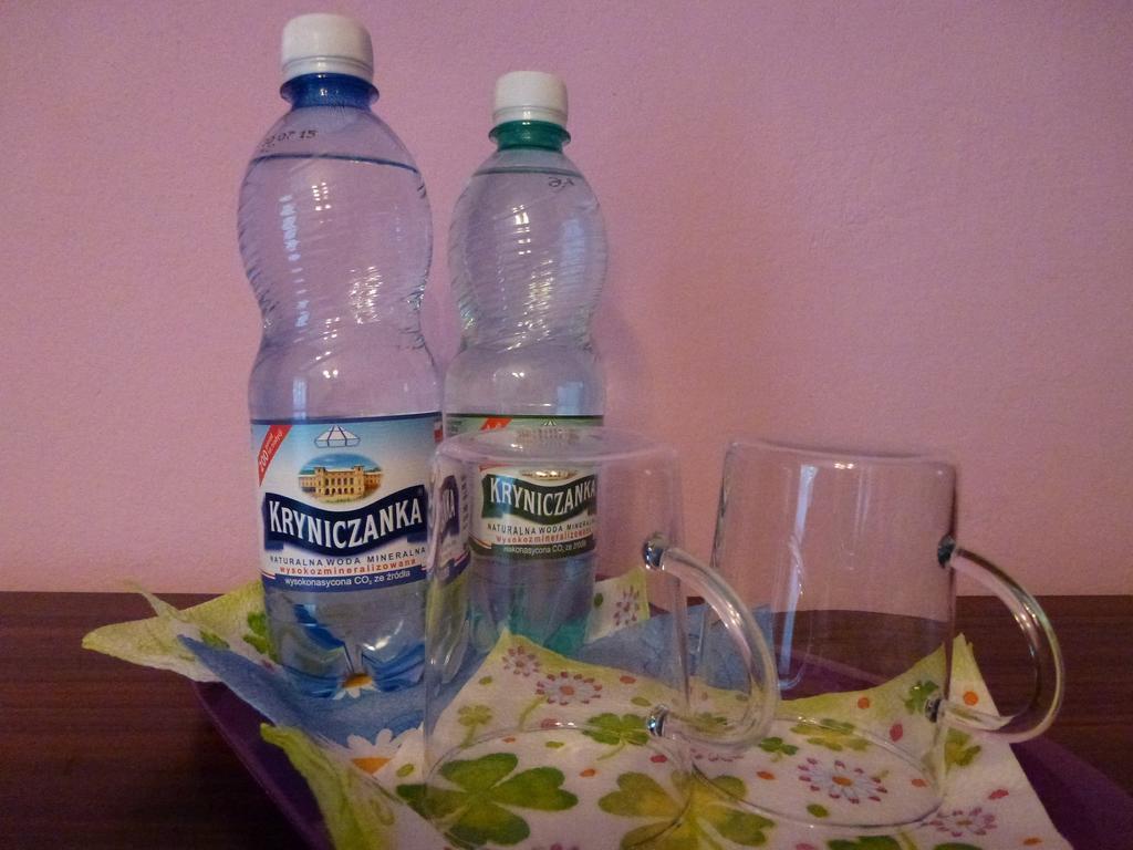 Pokoje Gościnne Vida *