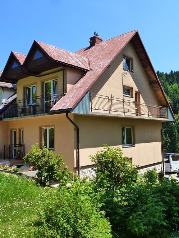 Pokoje Gościnne Vida Kwatera prywatna Krynica-Zdrój
